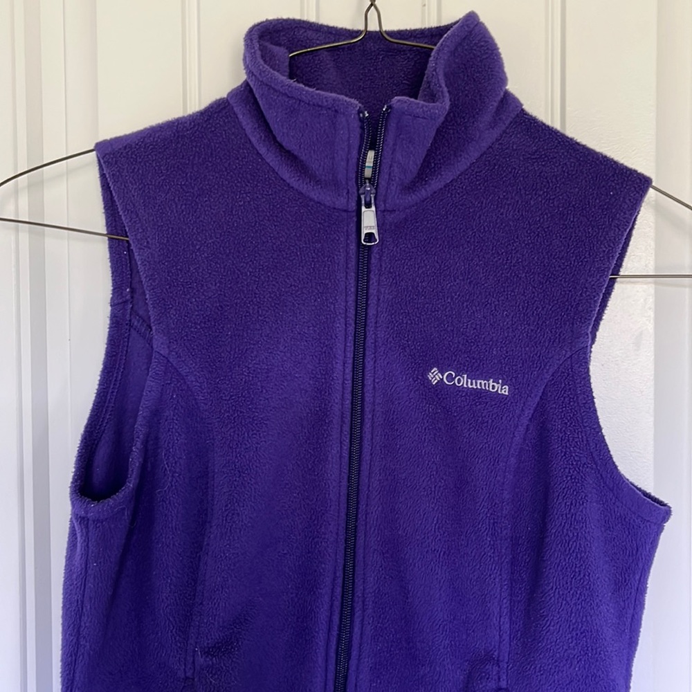 Columbia Vest